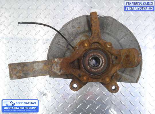 Ступица на Suzuki Grand Vitara II (JB, TD54)