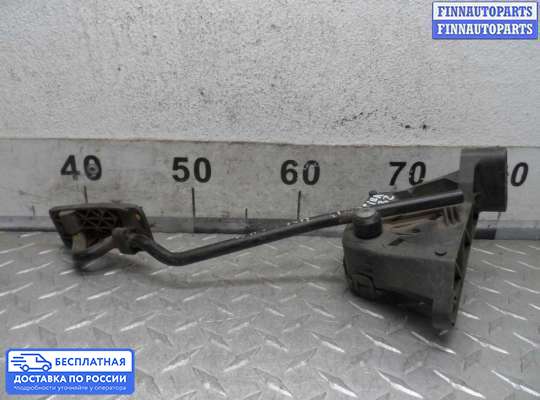 Педальный узел (педаль) на Opel Zafira B