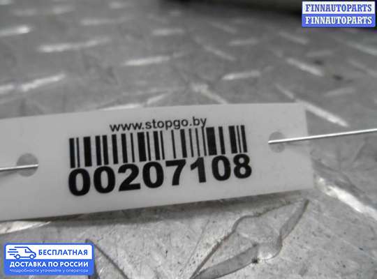Педальный узел (педаль) на Opel Zafira B