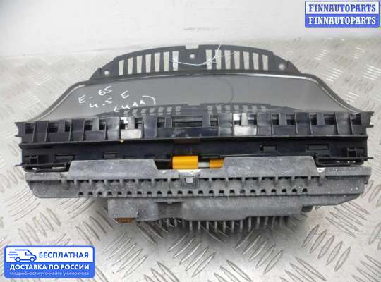 Дисплей бортового компьютера на BMW 7 (E65/E66)