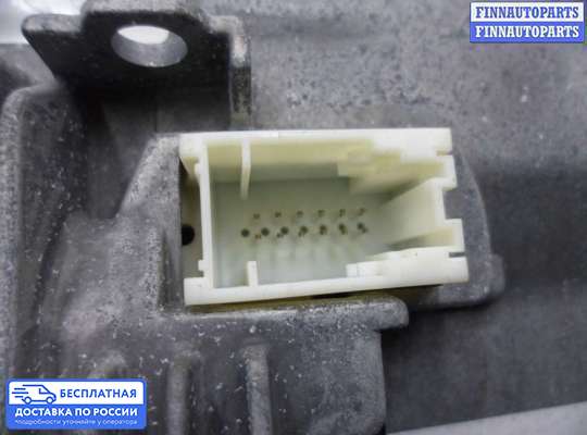 Дисплей бортового компьютера на BMW 7 (E65/E66)