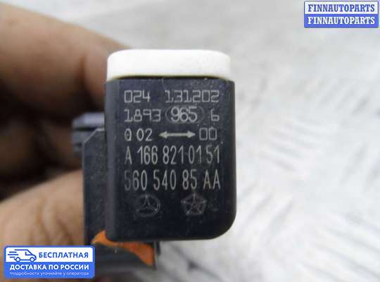 Датчик удара (Airbag) на Jeep Grand Cherokee IV (WK2)