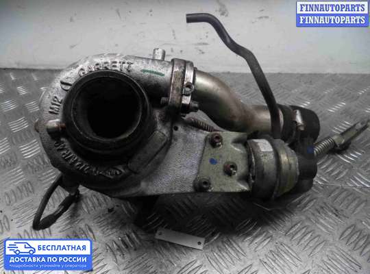 Турбина на Opel Astra H / Classic