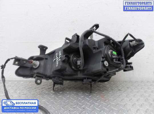 Фара передняя на Nissan Murano II (Z51)