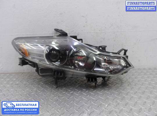 Фара передняя на Nissan Murano II (Z51)