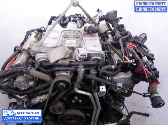 Корпус масляного фильтра на Audi A6 (C7)