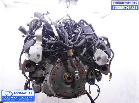 Корпус масляного фильтра на Audi A6 (C7)