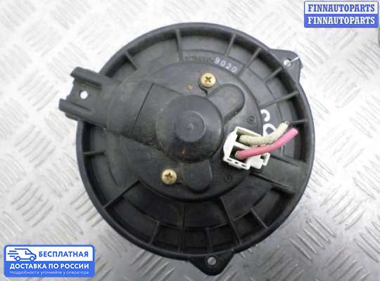 Мотор отопителя на Mercedes-Benz ML (W163)