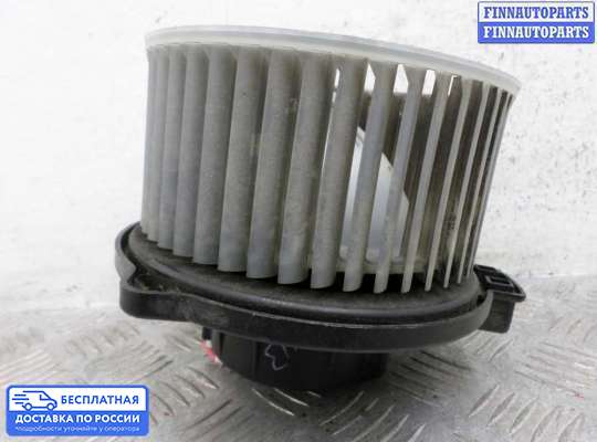 Мотор отопителя на Mercedes-Benz ML (W163)