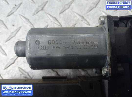 Стеклоподъемник электрический на Audi A4 (8E/8H, B7)