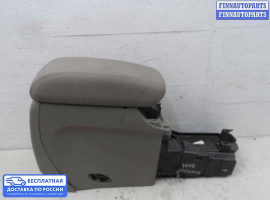 Подлокотник на Jeep Grand Cherokee IV (WK2)