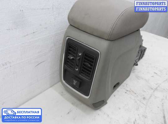 Подлокотник на Jeep Grand Cherokee IV (WK2)
