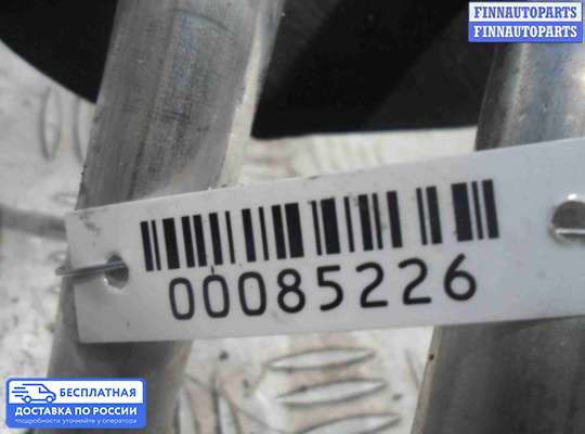 Радиатор отопителя (печки) на Audi Q7 (4L)