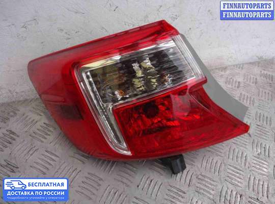 Фонарь задний на Toyota Camry XV50
