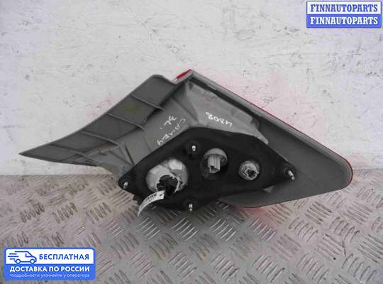 Фонарь задний на Toyota Camry XV50