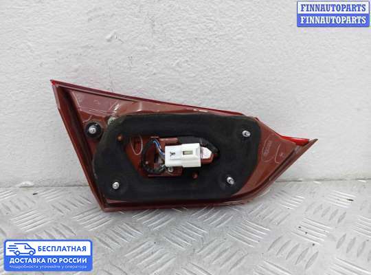 Фонарь крышки багажника на Infiniti Q50 (V37)