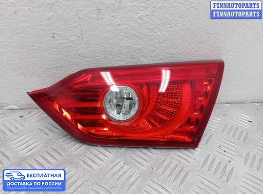 Фонарь крышки багажника на Infiniti Q50 (V37)
