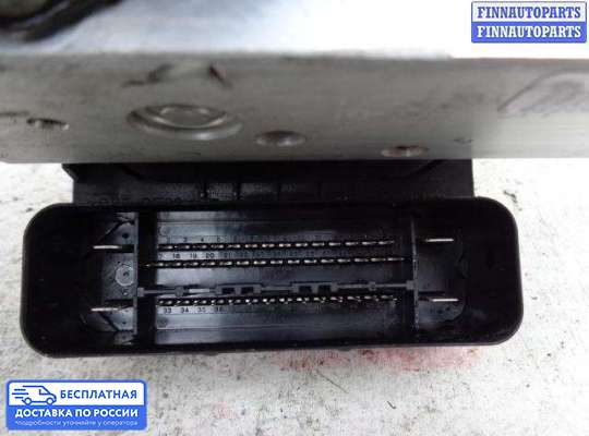 Блок ABS на Mercedes-Benz ML (W164)