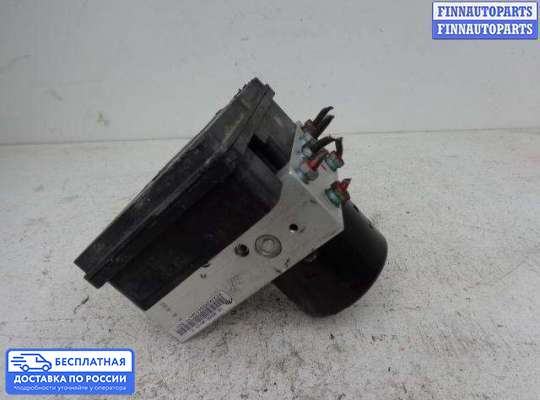 Блок ABS на Mercedes-Benz ML (W164)