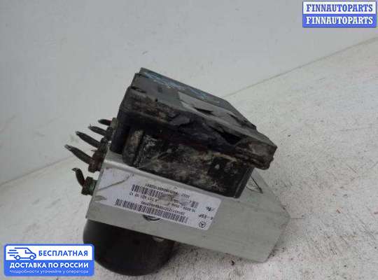 Блок ABS на Mercedes-Benz ML (W164)