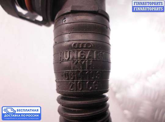 Патрубок (трубка, шланг) на Audi A4 (8W, B9)