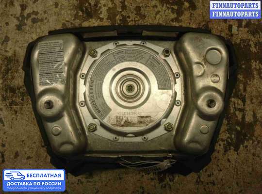 Подушка безопасности водителя (AirBag) на Mercedes-Benz E (W124)