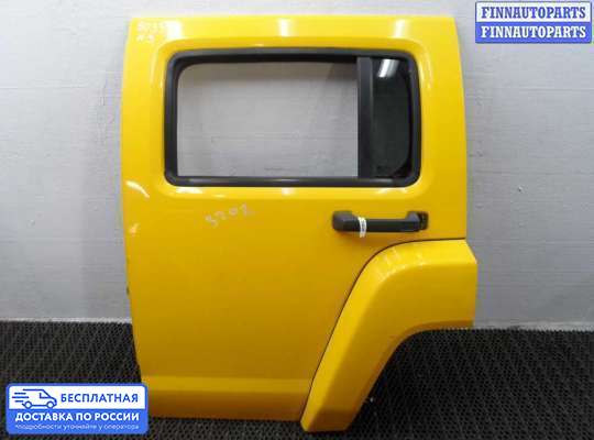 Блок управления стеклоподъёмниками на Hummer H3