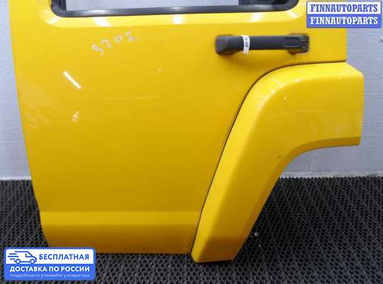 Блок управления стеклоподъёмниками на Hummer H3