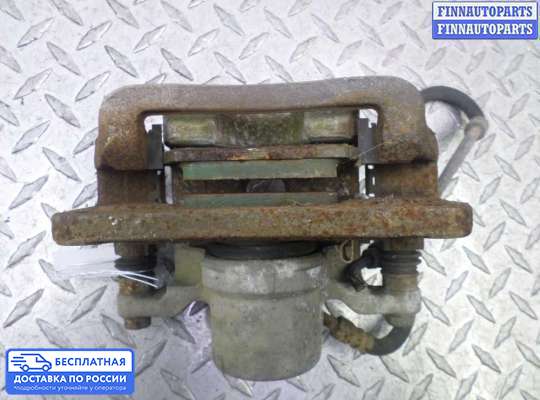 Суппорт на Hyundai Santa Fe II (CM)