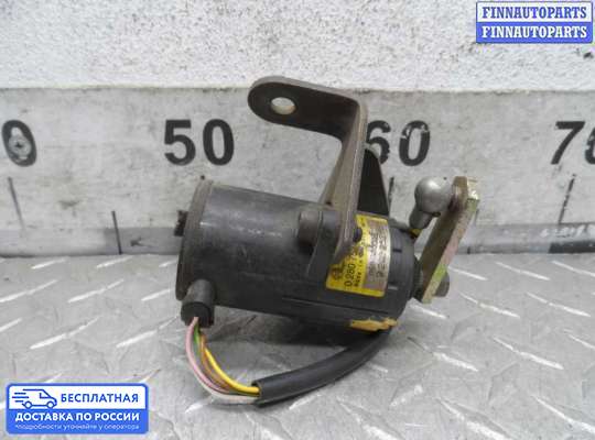 Педальный узел (педаль) на Opel Vectra B