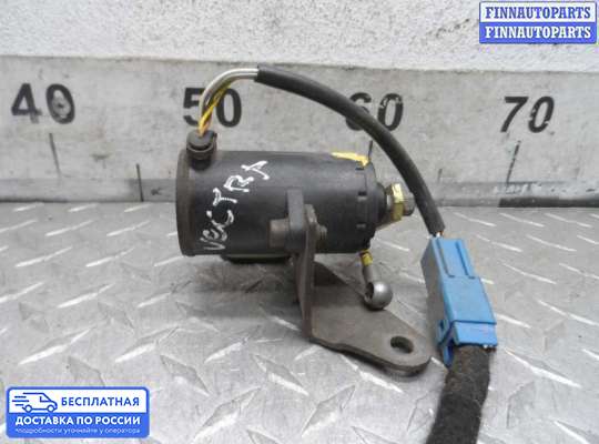 Педальный узел (педаль) на Opel Vectra B