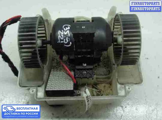 Резистор (сопротивление) отопителя на Mercedes-Benz S (W221)