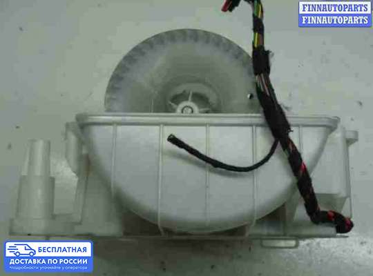 Резистор (сопротивление) отопителя на Mercedes-Benz S (W221)