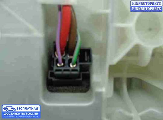 Резистор (сопротивление) отопителя на Mercedes-Benz S (W221)