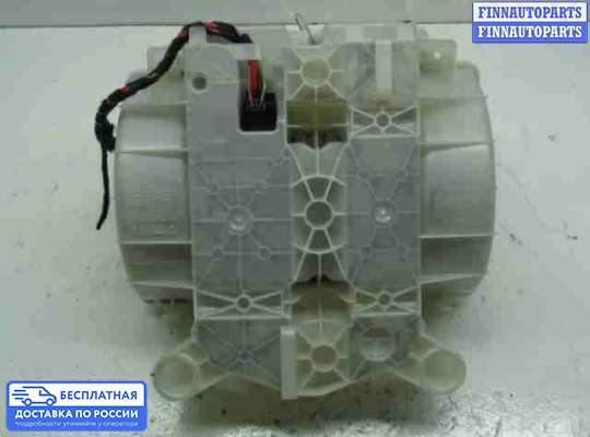 Резистор (сопротивление) отопителя на Mercedes-Benz S (W221)