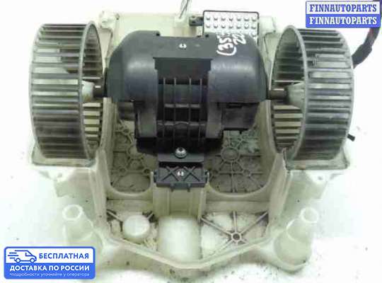 Резистор (сопротивление) отопителя на Mercedes-Benz S (W221)