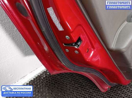 Замок боковой двери на Kia Sportage III (SL)