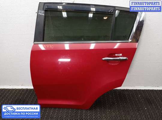 Замок боковой двери на Kia Sportage III (SL)