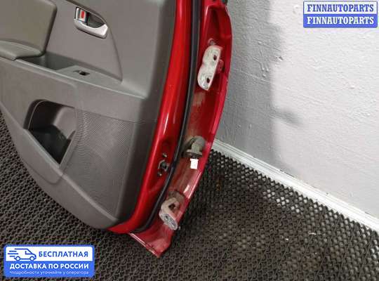 Замок боковой двери на Kia Sportage III (SL)