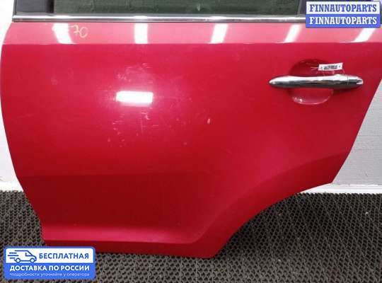 Замок боковой двери на Kia Sportage III (SL)