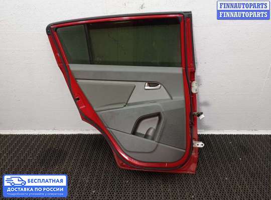 Замок боковой двери на Kia Sportage III (SL)