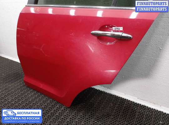 Замок боковой двери на Kia Sportage III (SL)