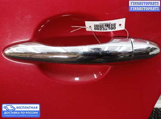 Замок боковой двери на Kia Sportage III (SL)