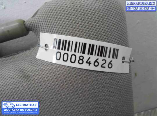 Козырек солнцезащитный на Subaru Tribeca