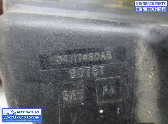 Ручка открывания на Dodge Caravan III (GS)