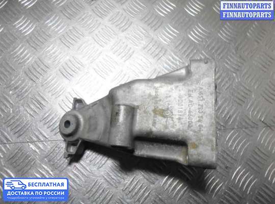 Кронштейн ДВС (лапа) на Mercedes-Benz GLC (X253/C253)