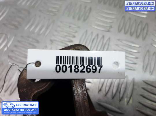 Клапан рециркуляции газов (EGR) на Hyundai Santa Fe II (CM)