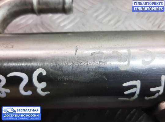 Клапан рециркуляции газов (EGR) на Hyundai Santa Fe II (CM)