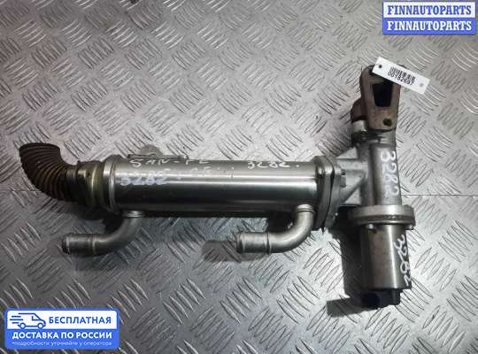 Клапан рециркуляции газов (EGR) на Hyundai Santa Fe II (CM)