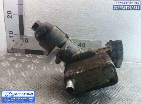 Корпус масляного фильтра на BMW 3 (E90/E91/E92/E93)